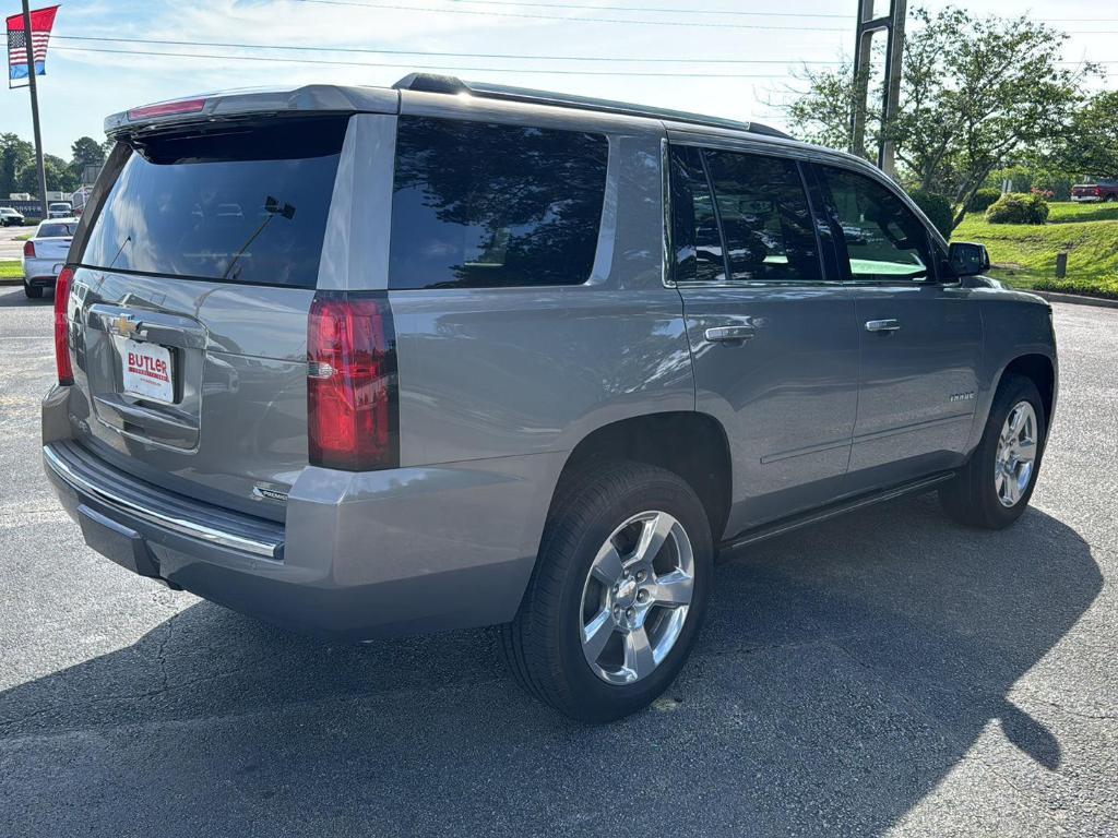used 2017 Chevrolet Tahoe car, priced at $37,443