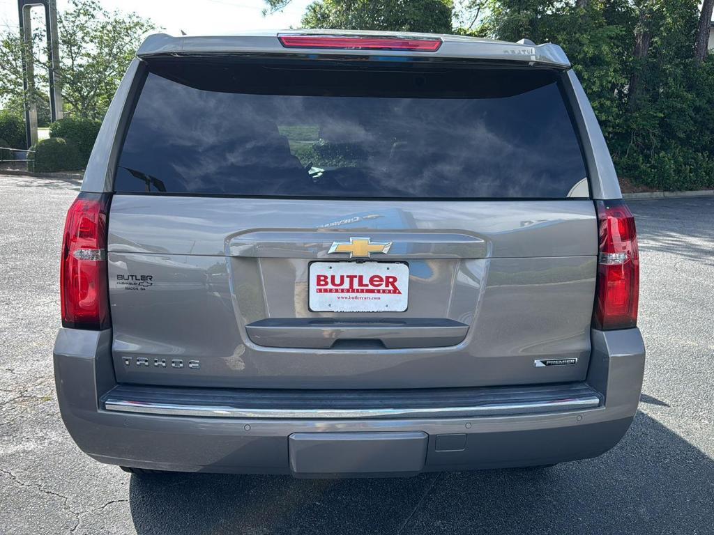 used 2017 Chevrolet Tahoe car, priced at $37,443