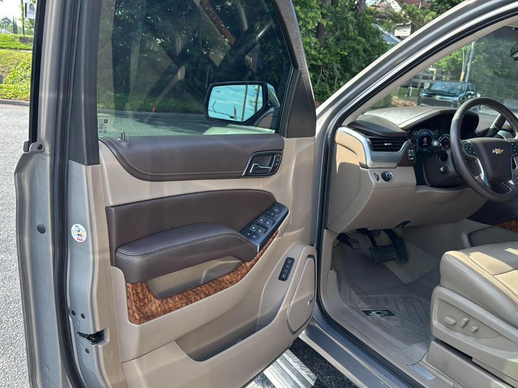 used 2017 Chevrolet Tahoe car, priced at $37,443