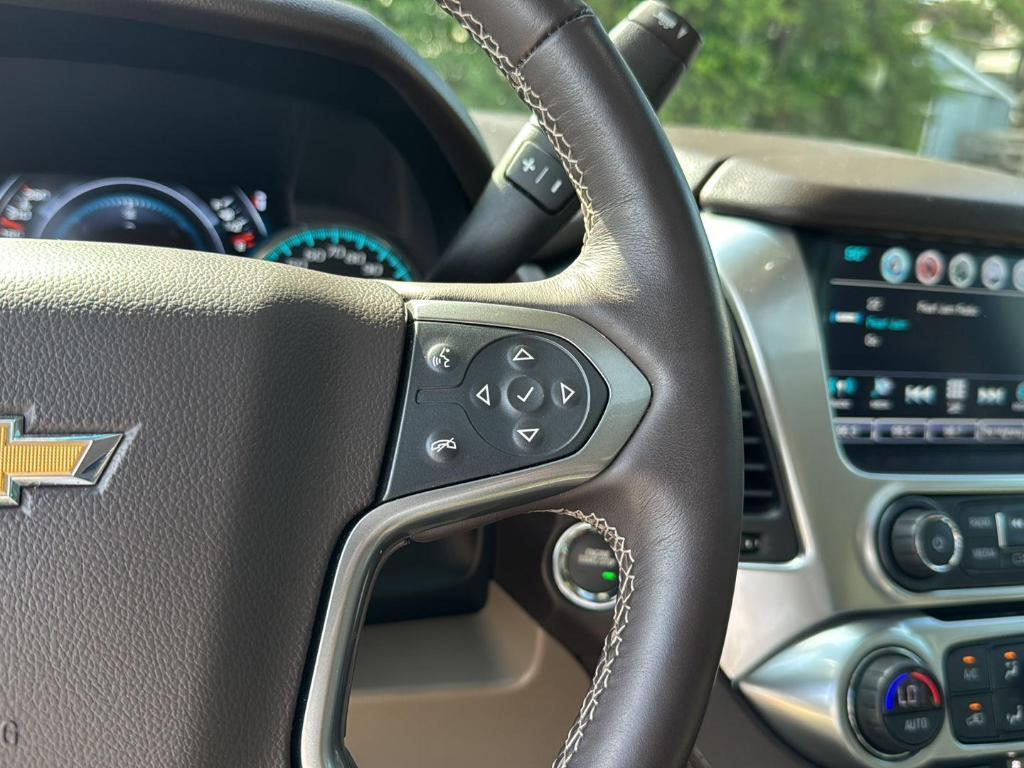 used 2017 Chevrolet Tahoe car, priced at $37,443