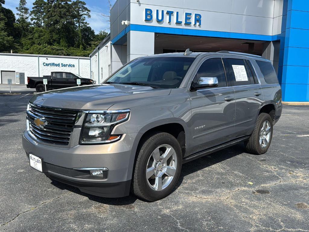 used 2017 Chevrolet Tahoe car, priced at $37,443