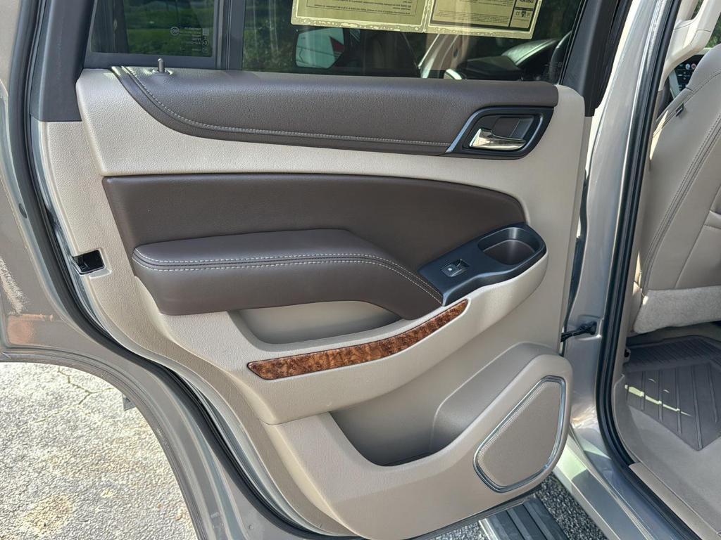 used 2017 Chevrolet Tahoe car, priced at $37,443