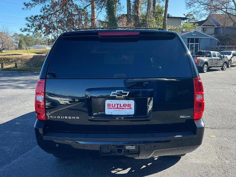 used 2011 Chevrolet Suburban car, priced at $18,999