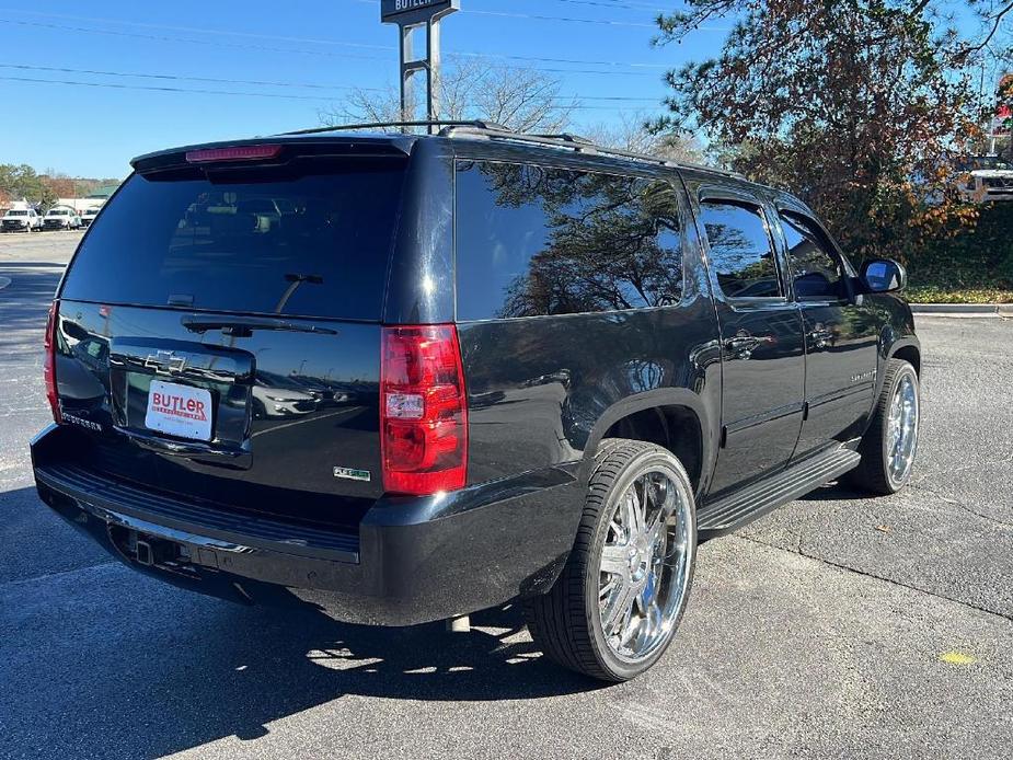 used 2011 Chevrolet Suburban car, priced at $18,999