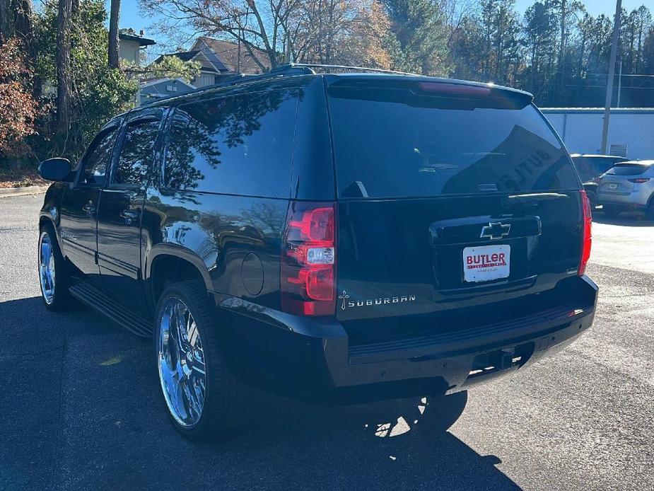 used 2011 Chevrolet Suburban car, priced at $18,999