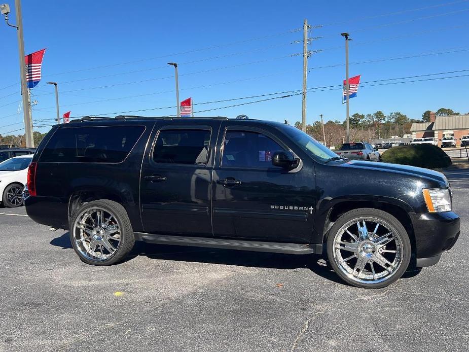 used 2011 Chevrolet Suburban car, priced at $18,999