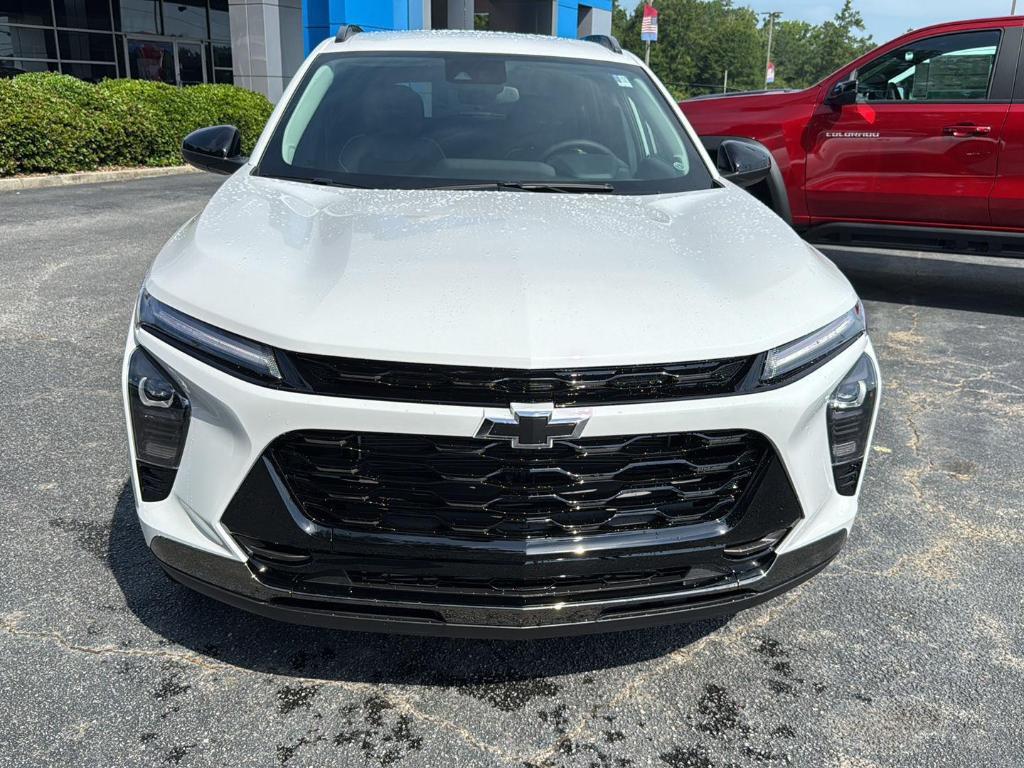 new 2025 Chevrolet Trax car, priced at $25,980