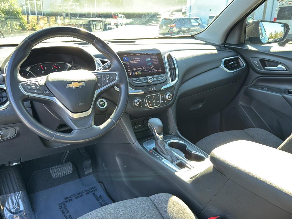 used 2022 Chevrolet Equinox car, priced at $22,667