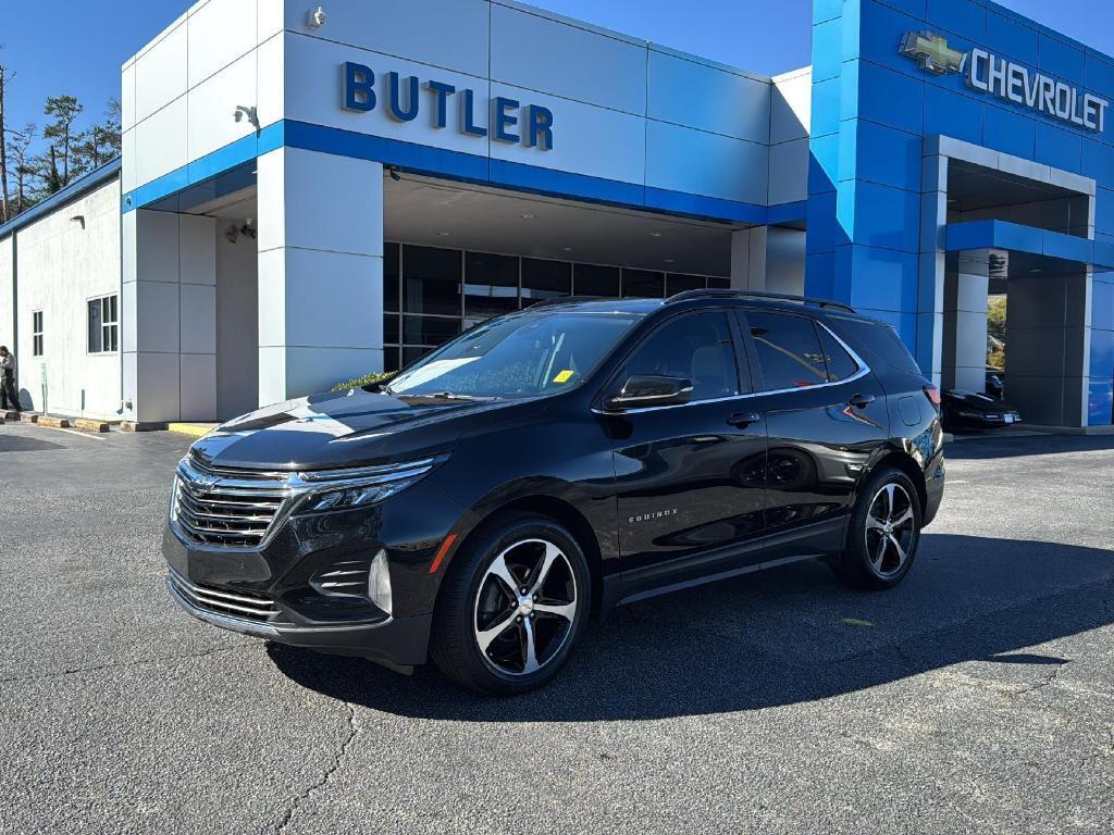 used 2022 Chevrolet Equinox car, priced at $20,999