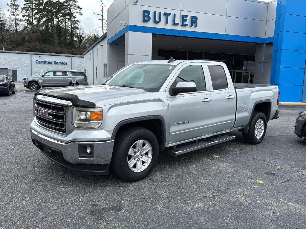 used 2015 GMC Sierra 1500 car, priced at $16,558