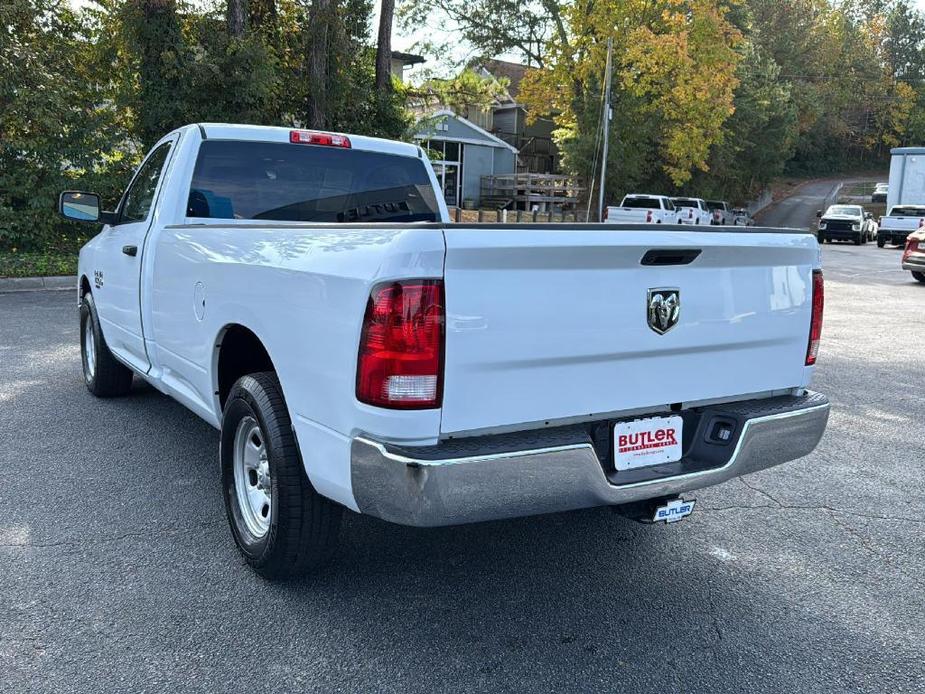 used 2023 Ram 1500 Classic car, priced at $23,688