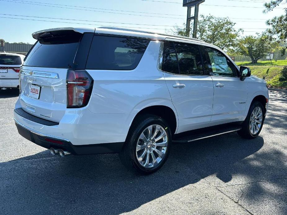 new 2024 Chevrolet Tahoe car, priced at $74,539