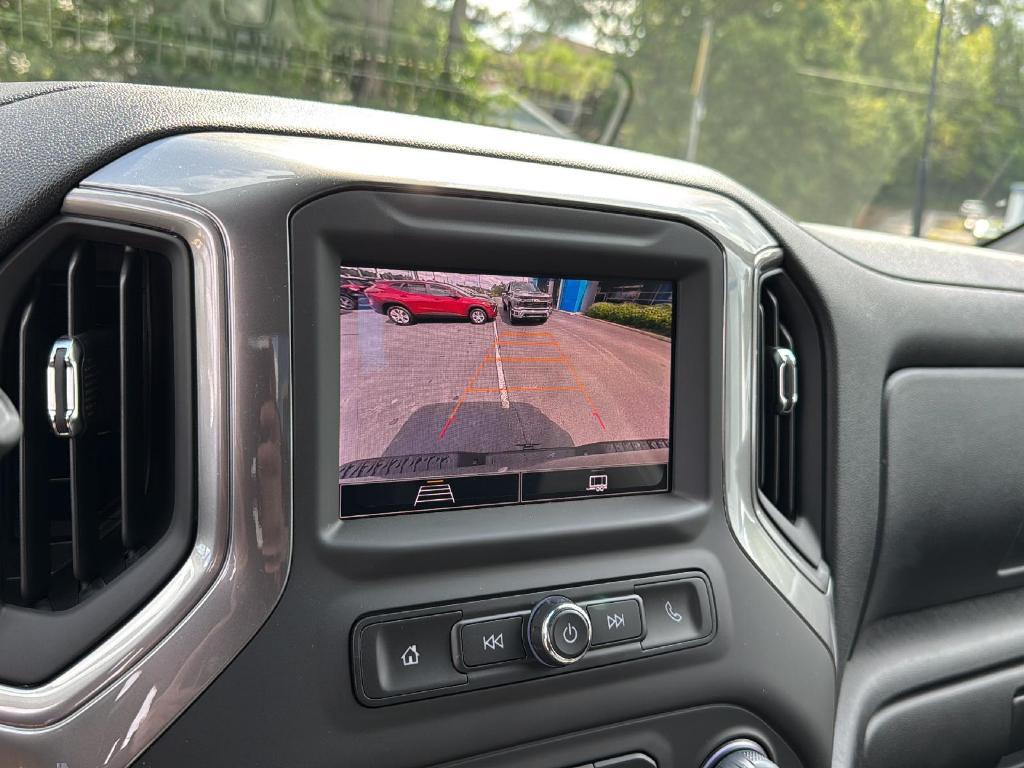 new 2025 Chevrolet Silverado 2500 car, priced at $55,755