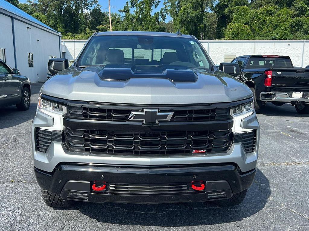new 2025 Chevrolet Silverado 1500 car, priced at $66,055