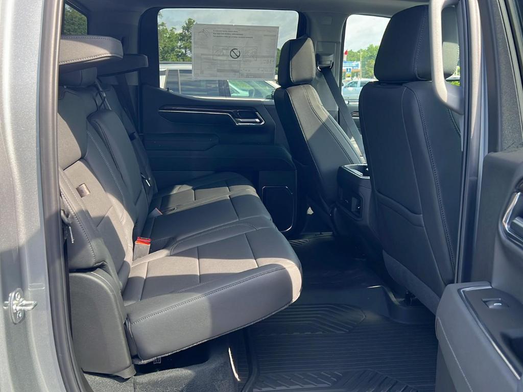 new 2025 Chevrolet Silverado 1500 car, priced at $66,055