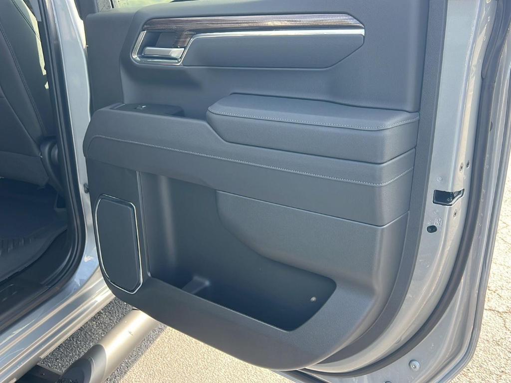 new 2025 Chevrolet Silverado 1500 car, priced at $66,055