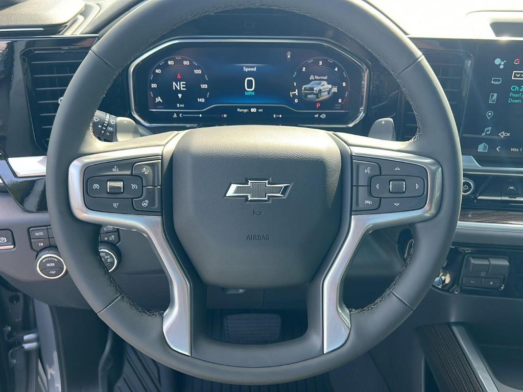 new 2025 Chevrolet Silverado 1500 car, priced at $66,055
