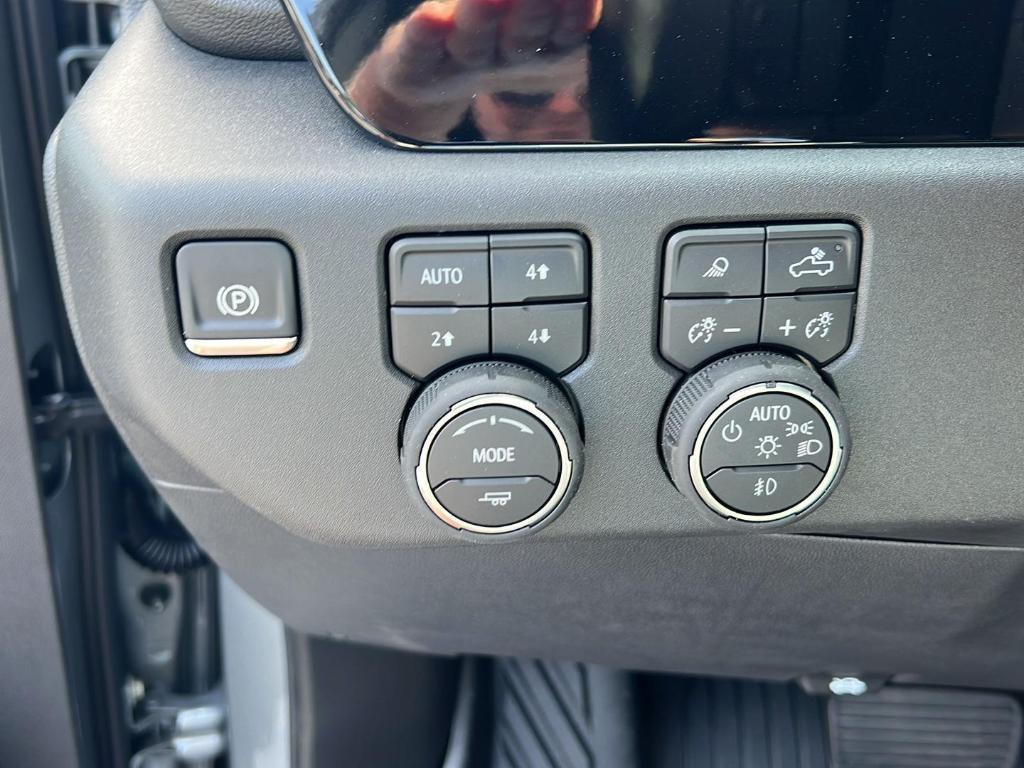 new 2025 Chevrolet Silverado 1500 car, priced at $66,055