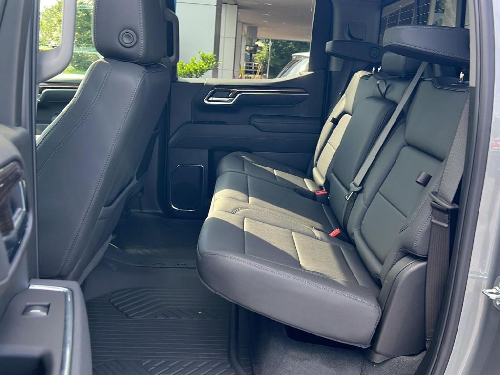 new 2025 Chevrolet Silverado 1500 car, priced at $66,055