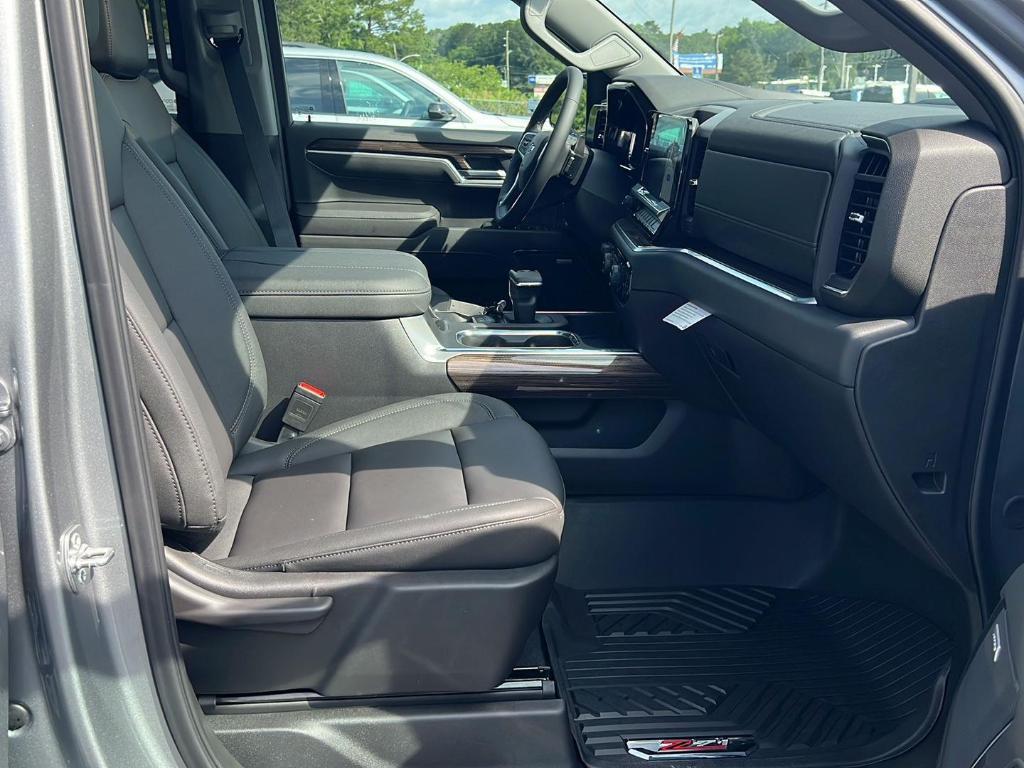 new 2025 Chevrolet Silverado 1500 car, priced at $66,055