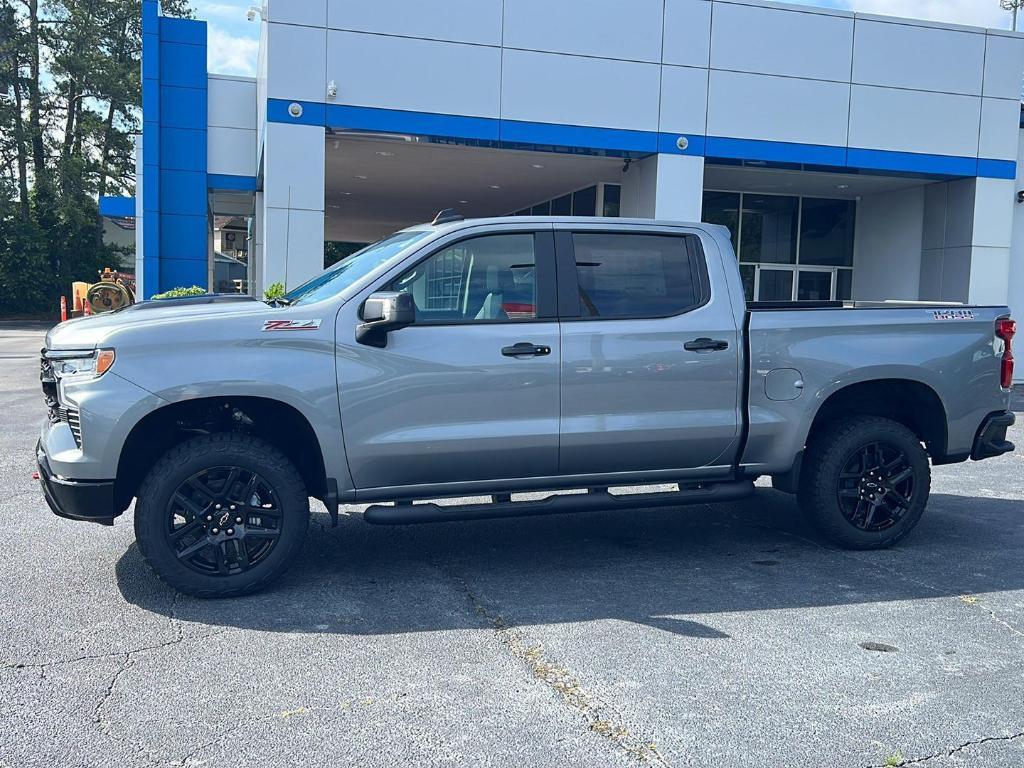 new 2025 Chevrolet Silverado 1500 car, priced at $66,055