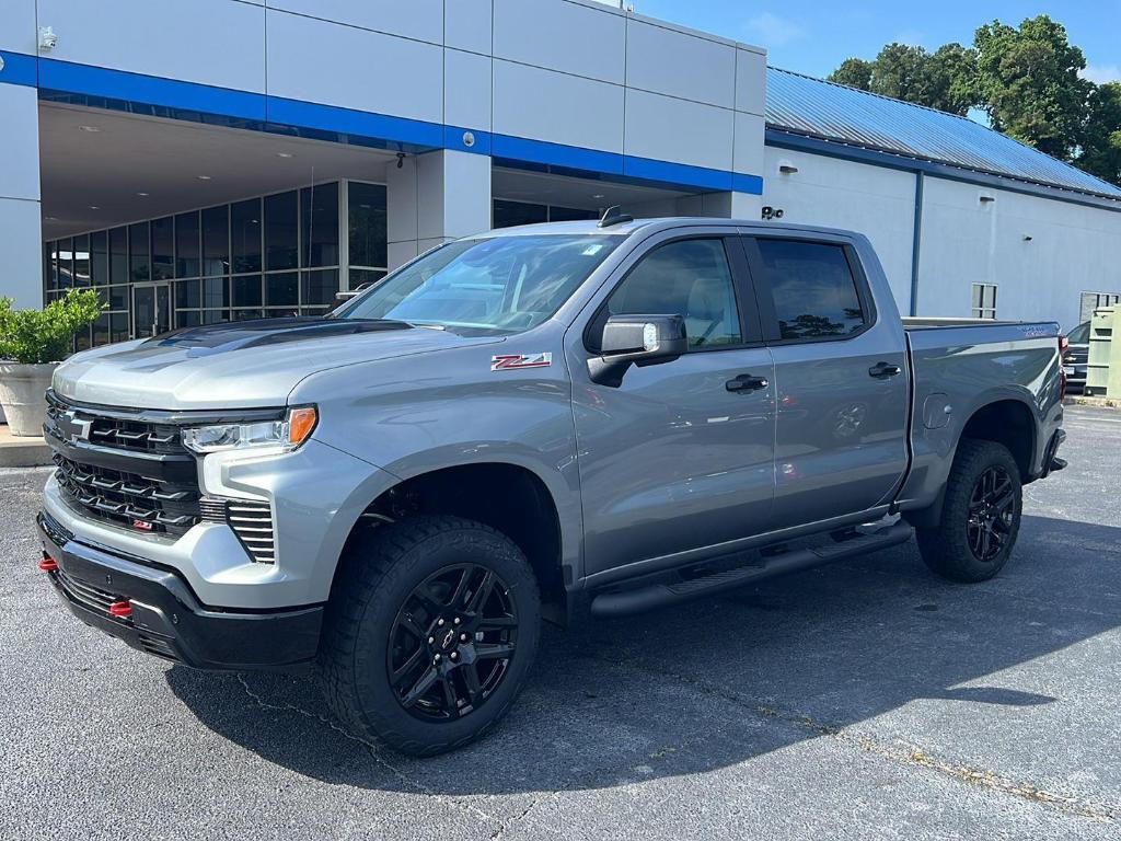 new 2025 Chevrolet Silverado 1500 car, priced at $66,055