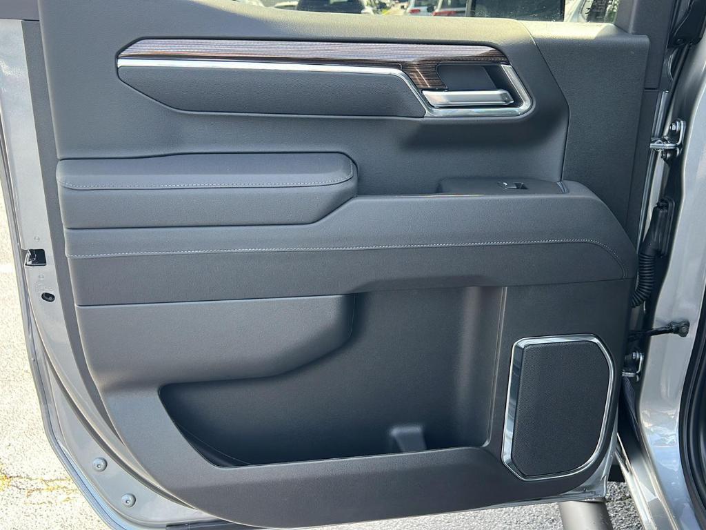 new 2025 Chevrolet Silverado 1500 car, priced at $66,055