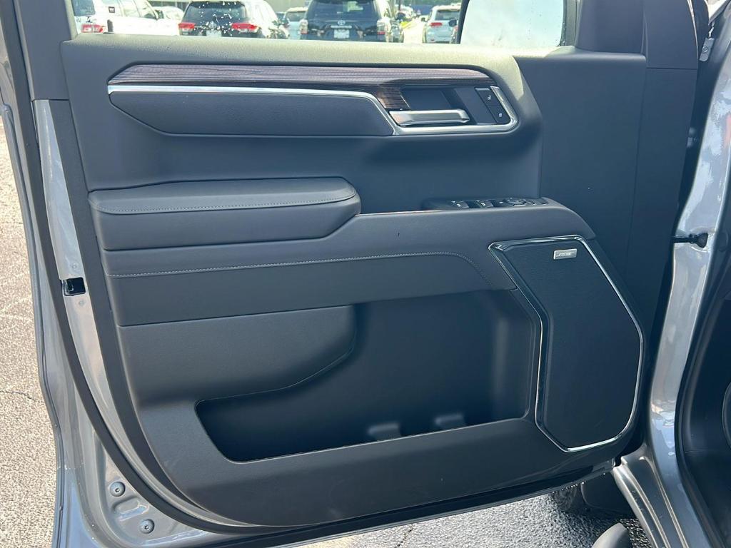new 2025 Chevrolet Silverado 1500 car, priced at $66,055