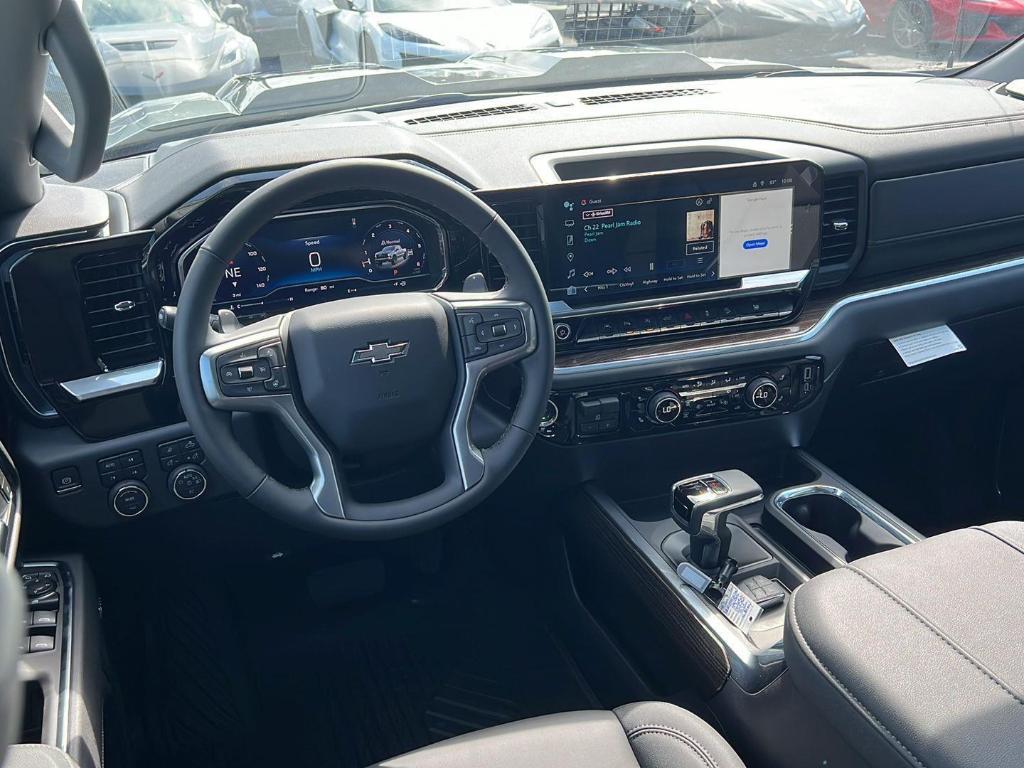 new 2025 Chevrolet Silverado 1500 car, priced at $66,055