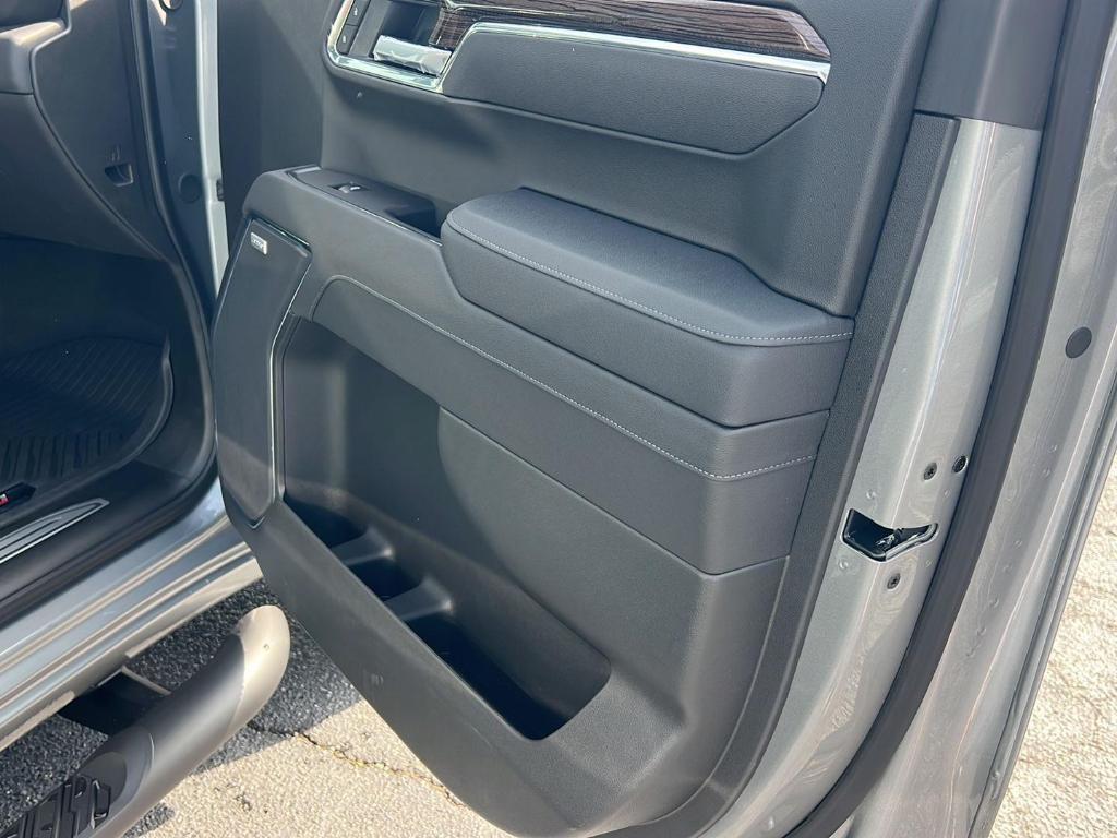 new 2025 Chevrolet Silverado 1500 car, priced at $66,055