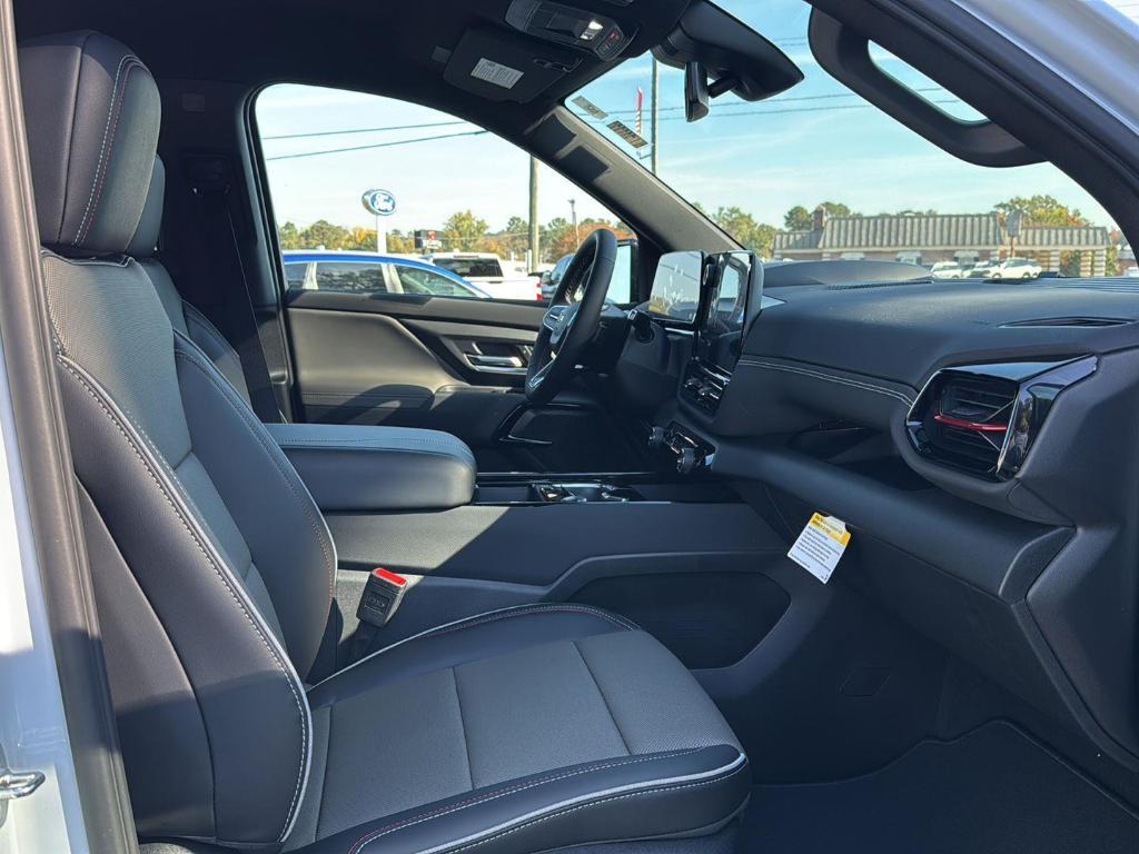 new 2026 Chevrolet Silverado EV car, priced at $72,900