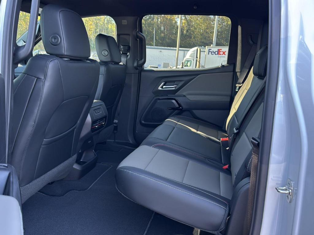 new 2026 Chevrolet Silverado EV car, priced at $72,900