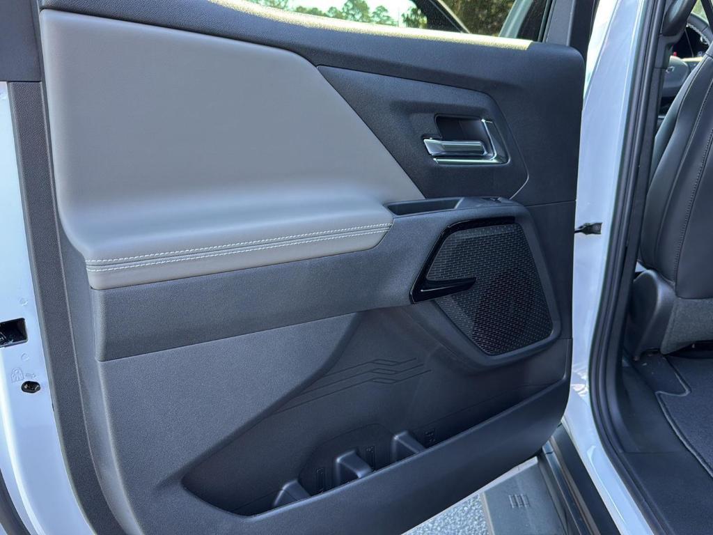 new 2026 Chevrolet Silverado EV car, priced at $72,900