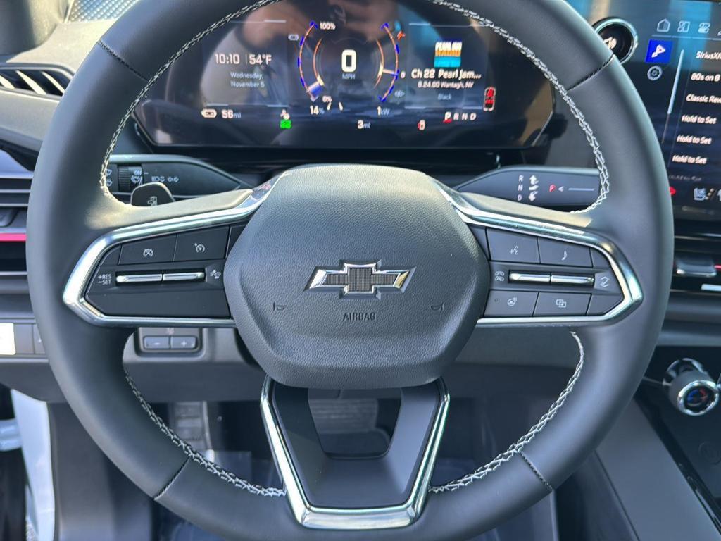 new 2026 Chevrolet Silverado EV car, priced at $72,900