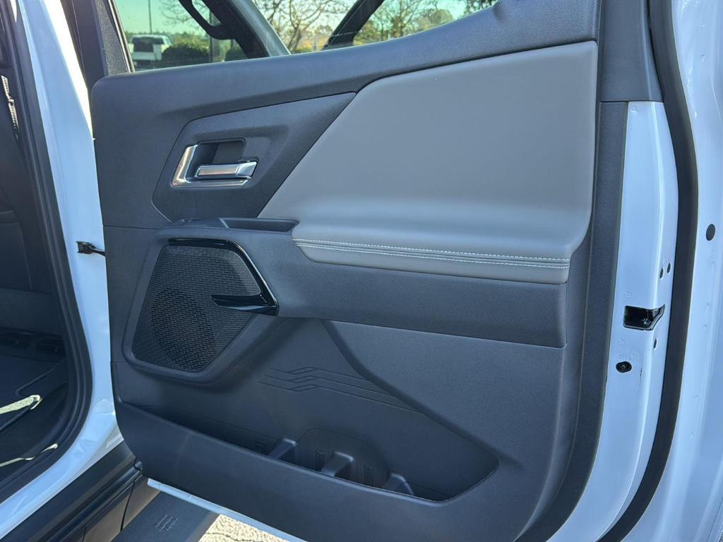 new 2026 Chevrolet Silverado EV car, priced at $72,900