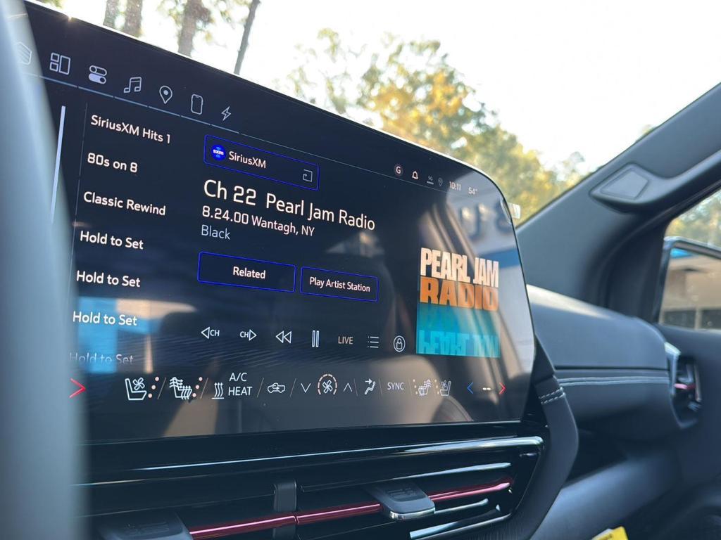 new 2026 Chevrolet Silverado EV car, priced at $72,900