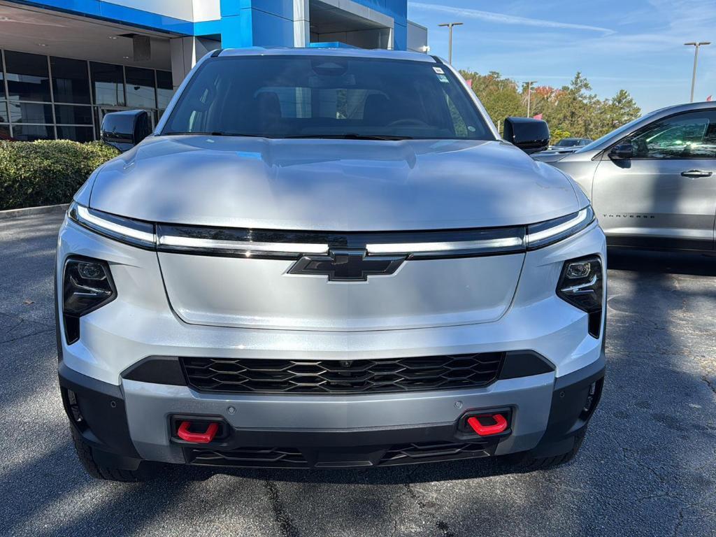 new 2026 Chevrolet Silverado EV car, priced at $72,900