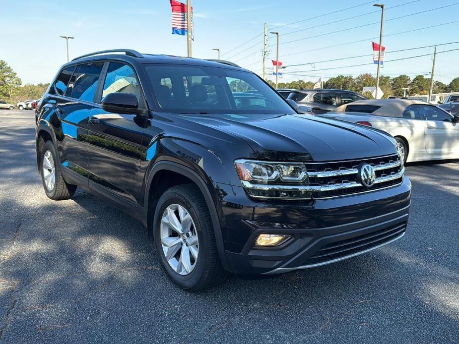 used 2019 Volkswagen Atlas car, priced at $20,888