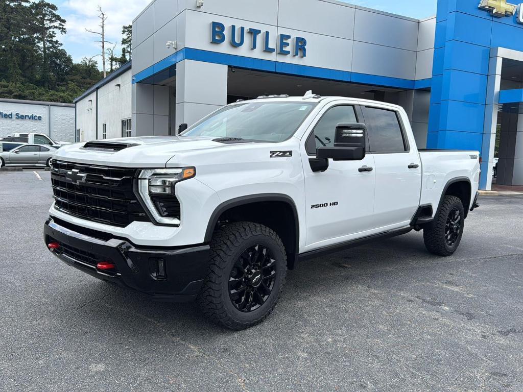 new 2026 Chevrolet Silverado 2500 car, priced at $76,145