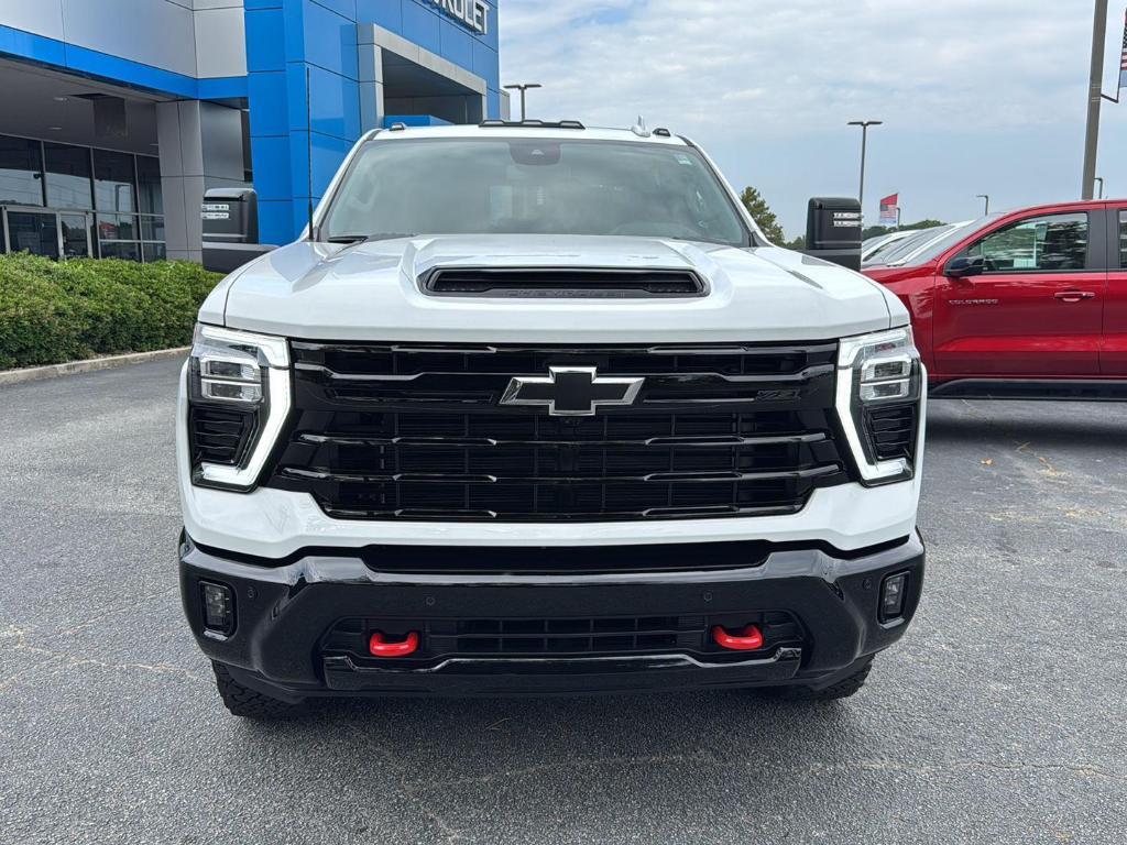 new 2026 Chevrolet Silverado 2500 car, priced at $76,145