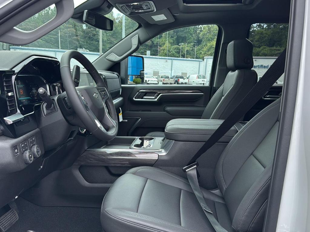 new 2026 Chevrolet Silverado 2500 car, priced at $76,145
