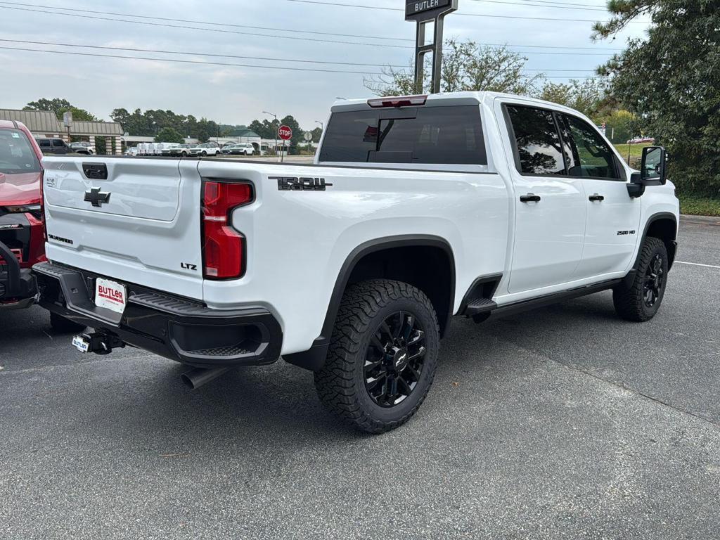 new 2026 Chevrolet Silverado 2500 car, priced at $76,145