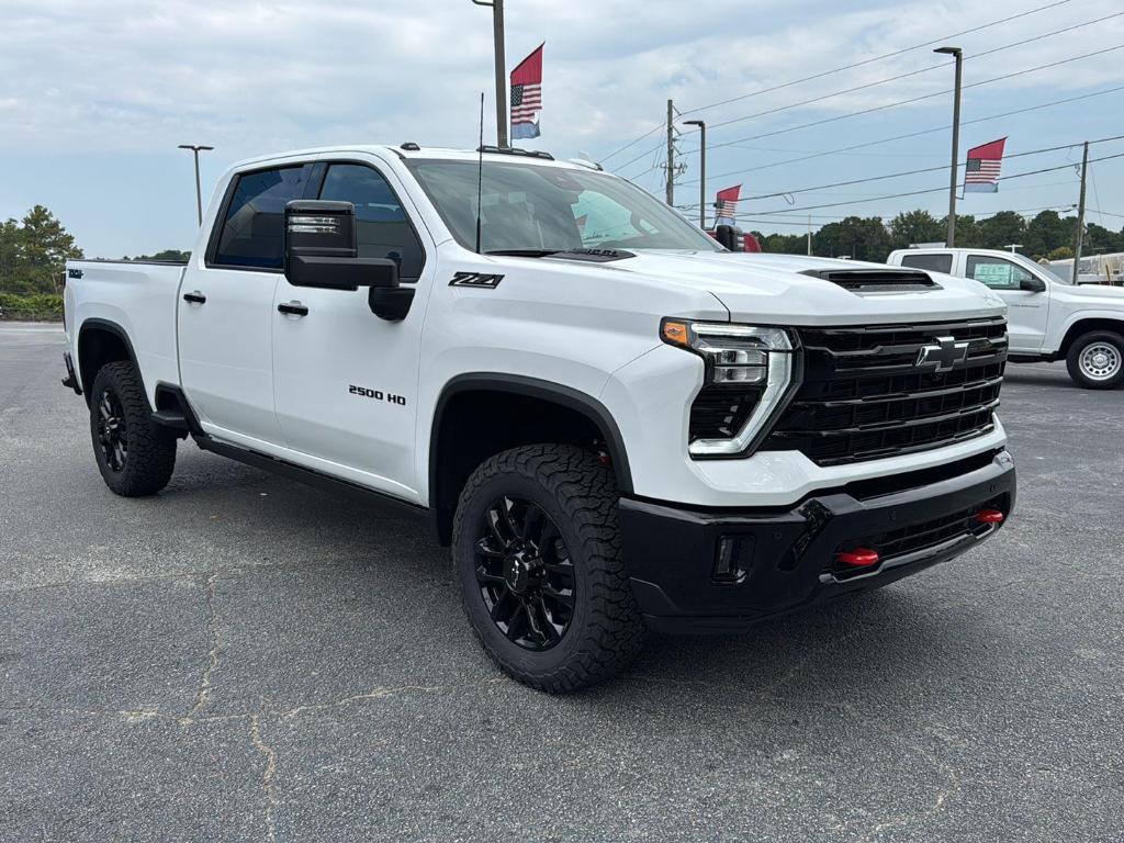 new 2026 Chevrolet Silverado 2500 car, priced at $76,145