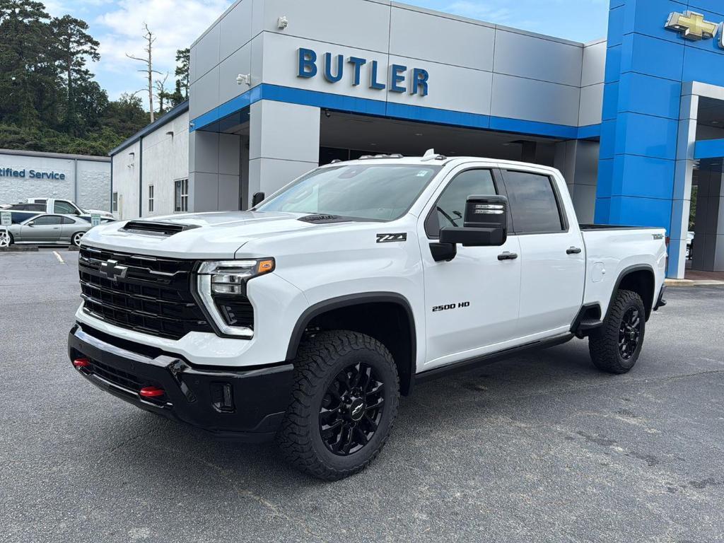 new 2026 Chevrolet Silverado 2500 car, priced at $76,145