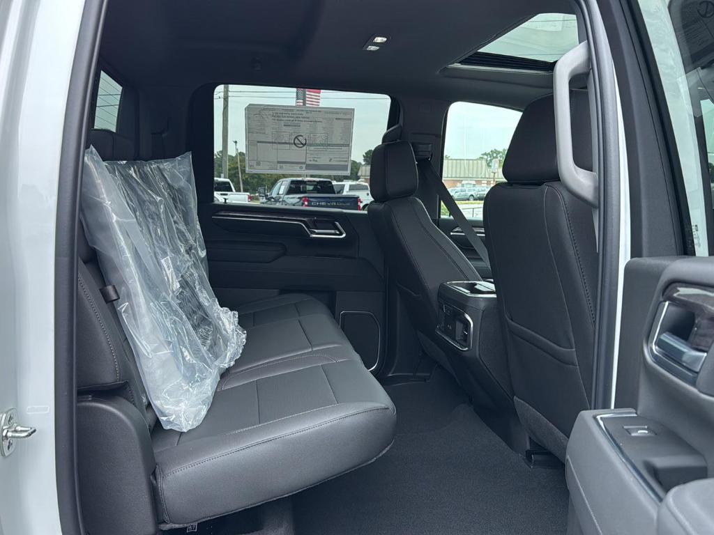 new 2026 Chevrolet Silverado 2500 car, priced at $76,145