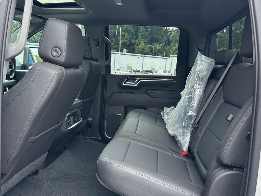 new 2026 Chevrolet Silverado 2500 car, priced at $76,145