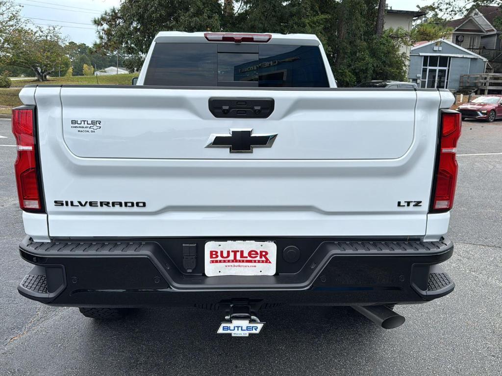 new 2026 Chevrolet Silverado 2500 car, priced at $76,145