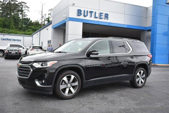 used 2019 Chevrolet Traverse car, priced at $22,998