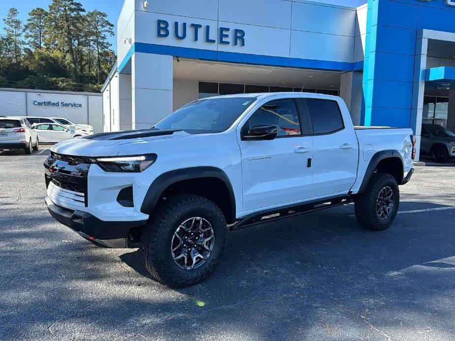 new 2024 Chevrolet Colorado car, priced at $52,175