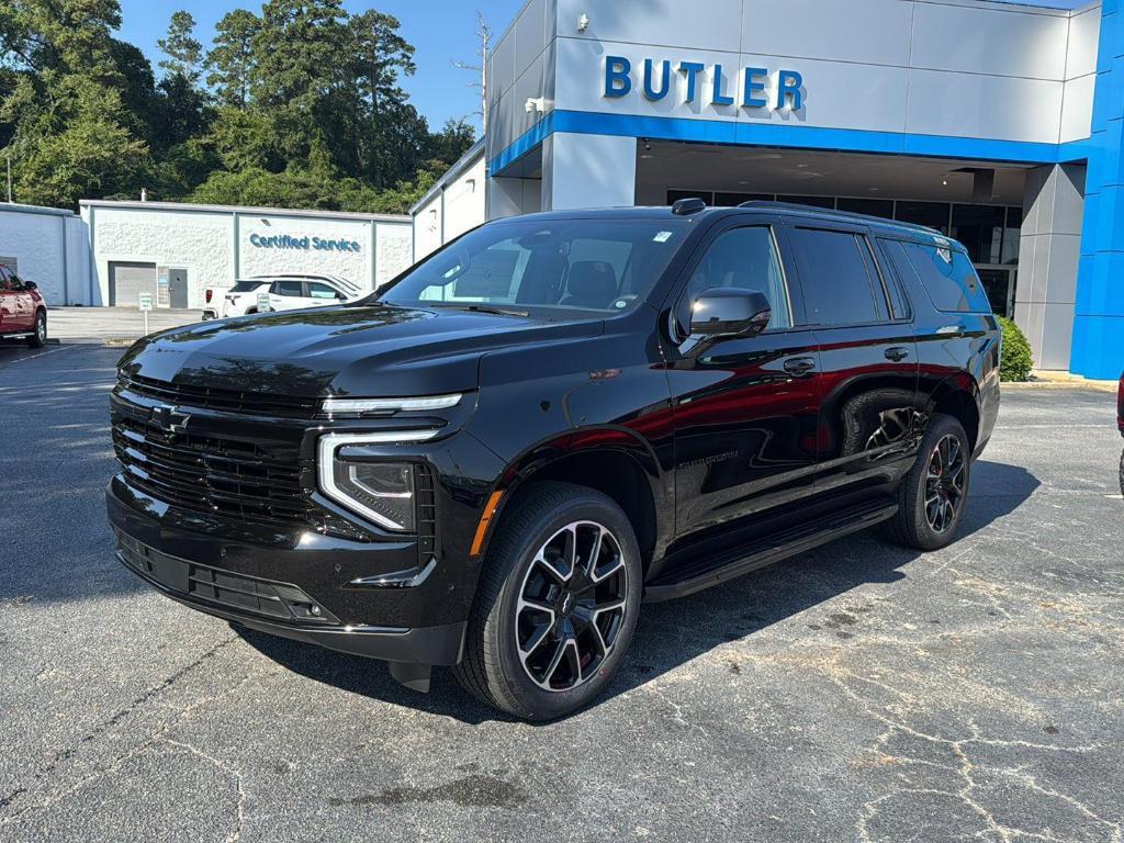 new 2025 Chevrolet Suburban car, priced at $77,690
